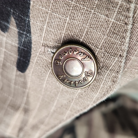 DESTINY Military Jacket Size L - Picture 6 of 14